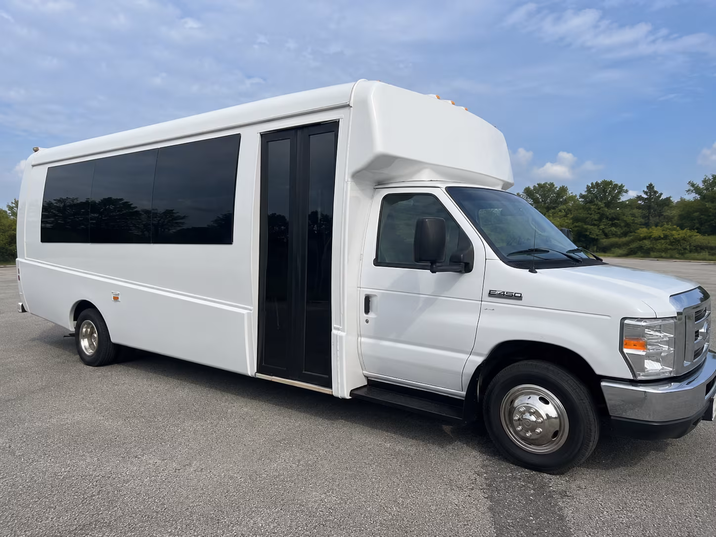 across norwalk connecticut party bus rental