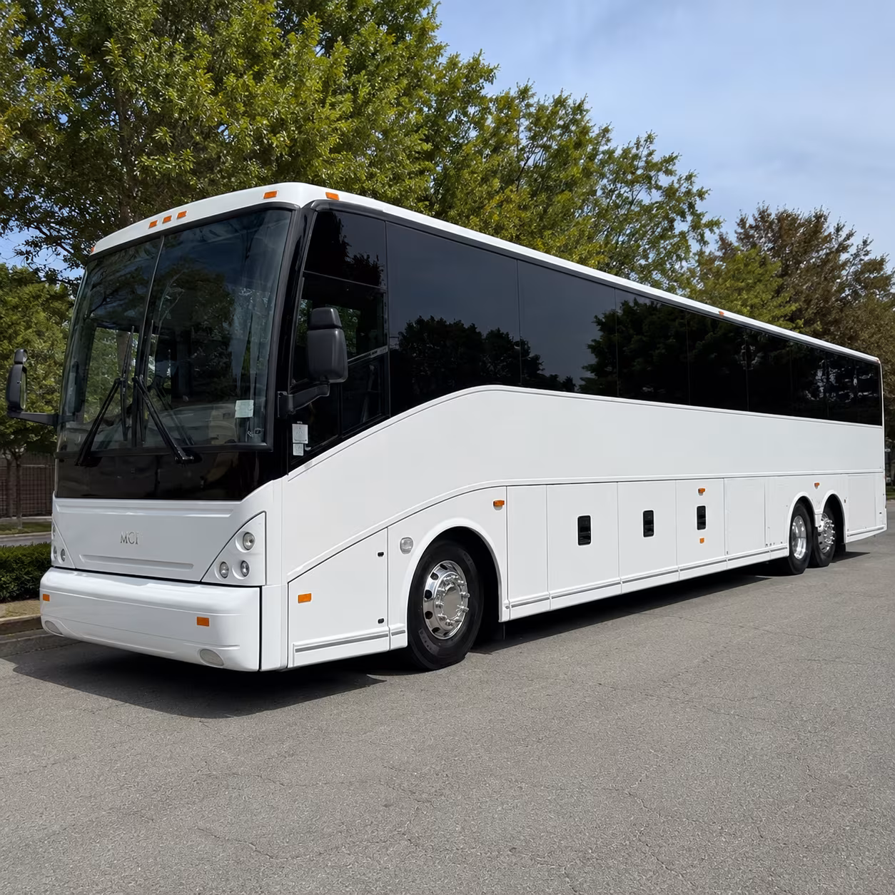 bridgeport bus rentals