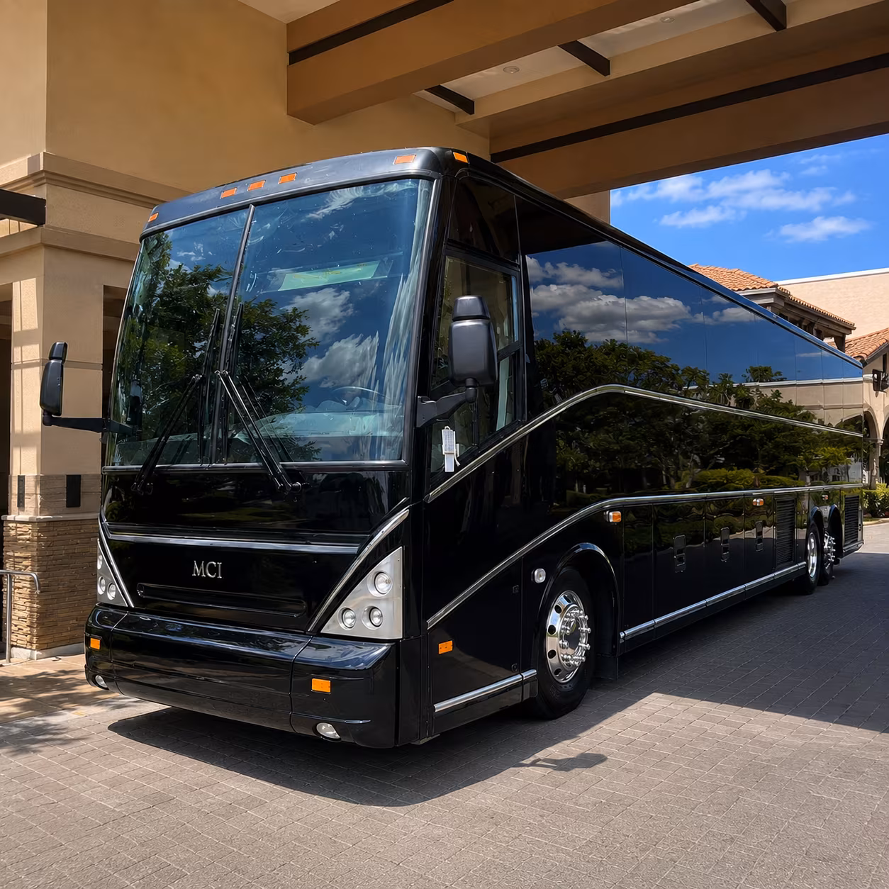 bridgeport event transportation
