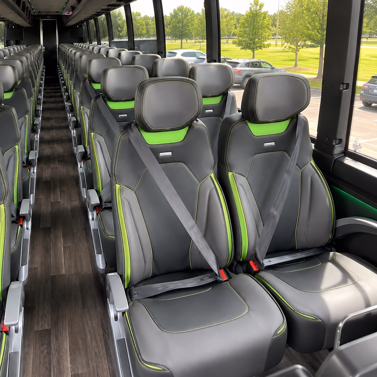 compare buses to uconn games at the xl center and rentschler field