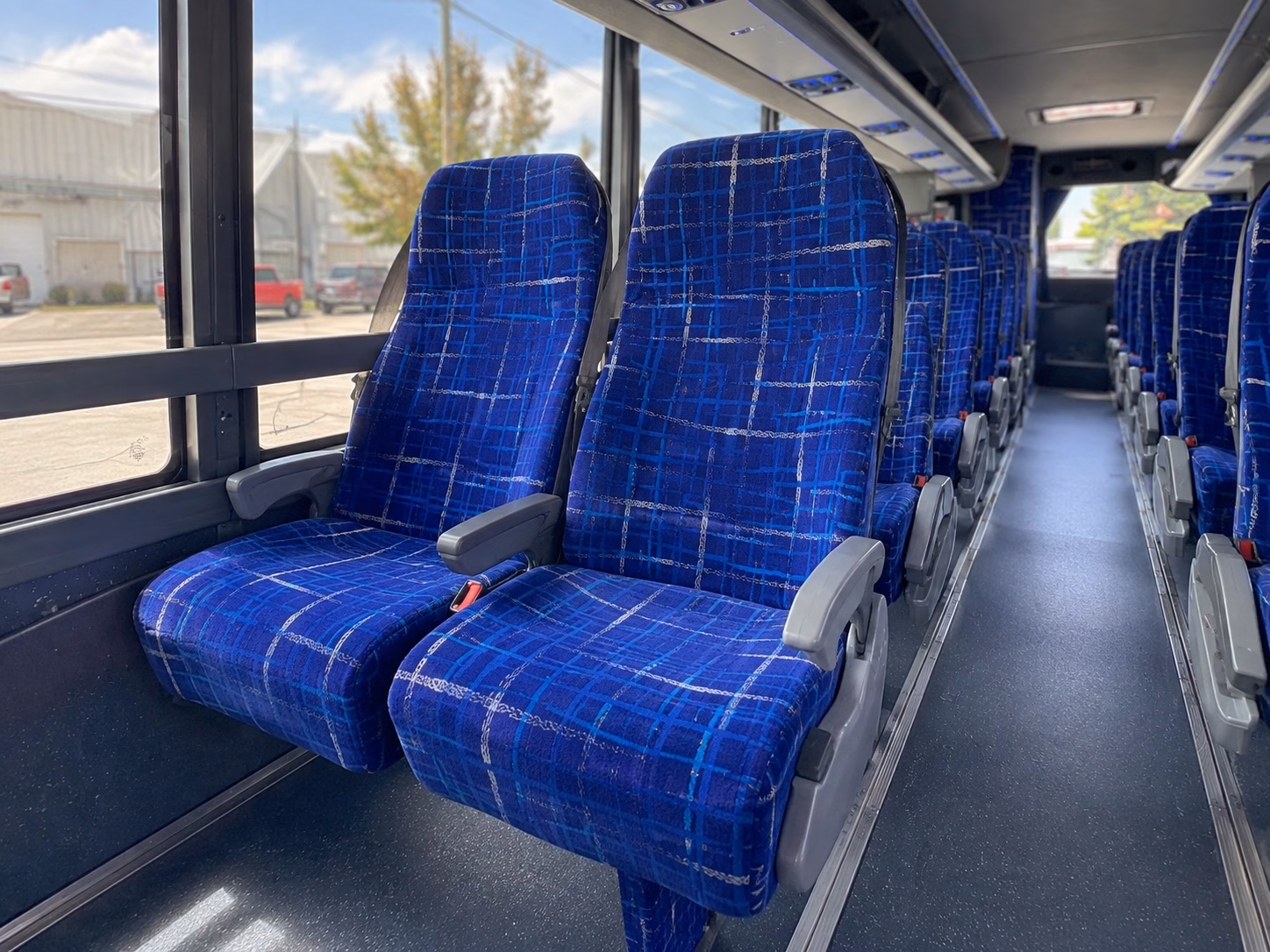 concert and event buses to district music hall and beyond