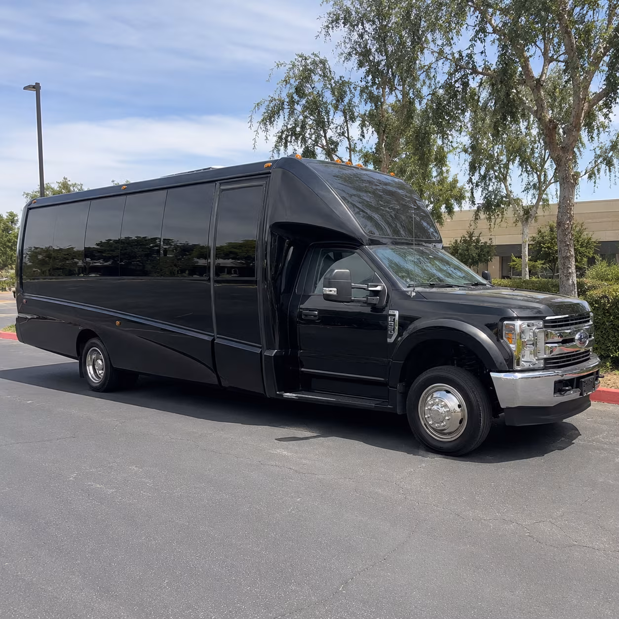 danbury bus rentals