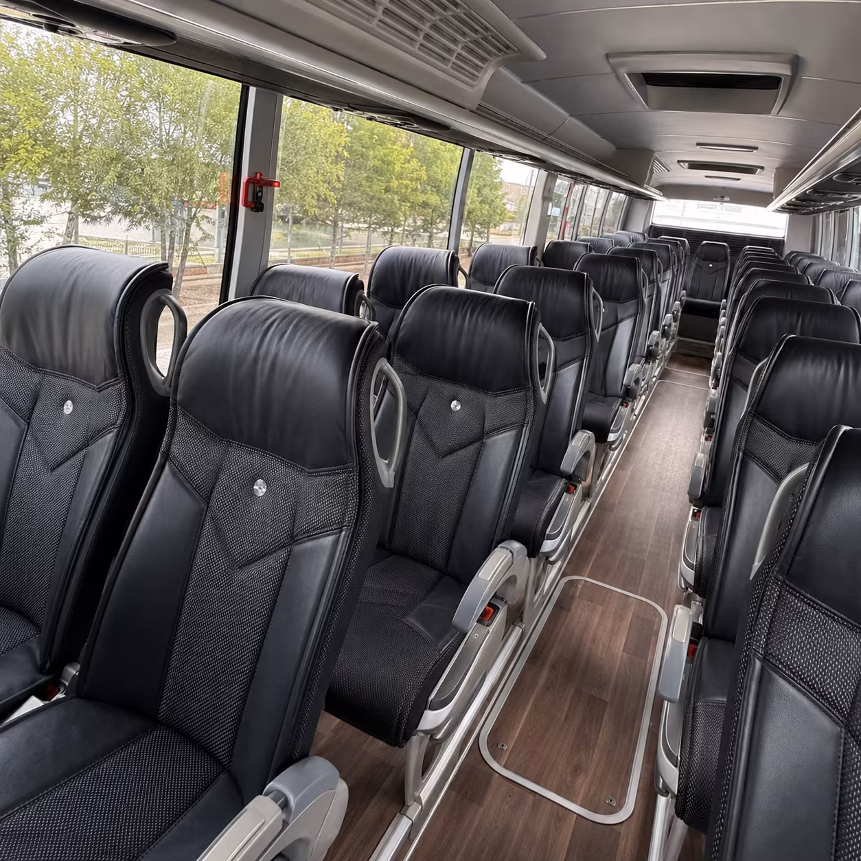 how the distance and duration of your trip affect bus rental rates in norwalk