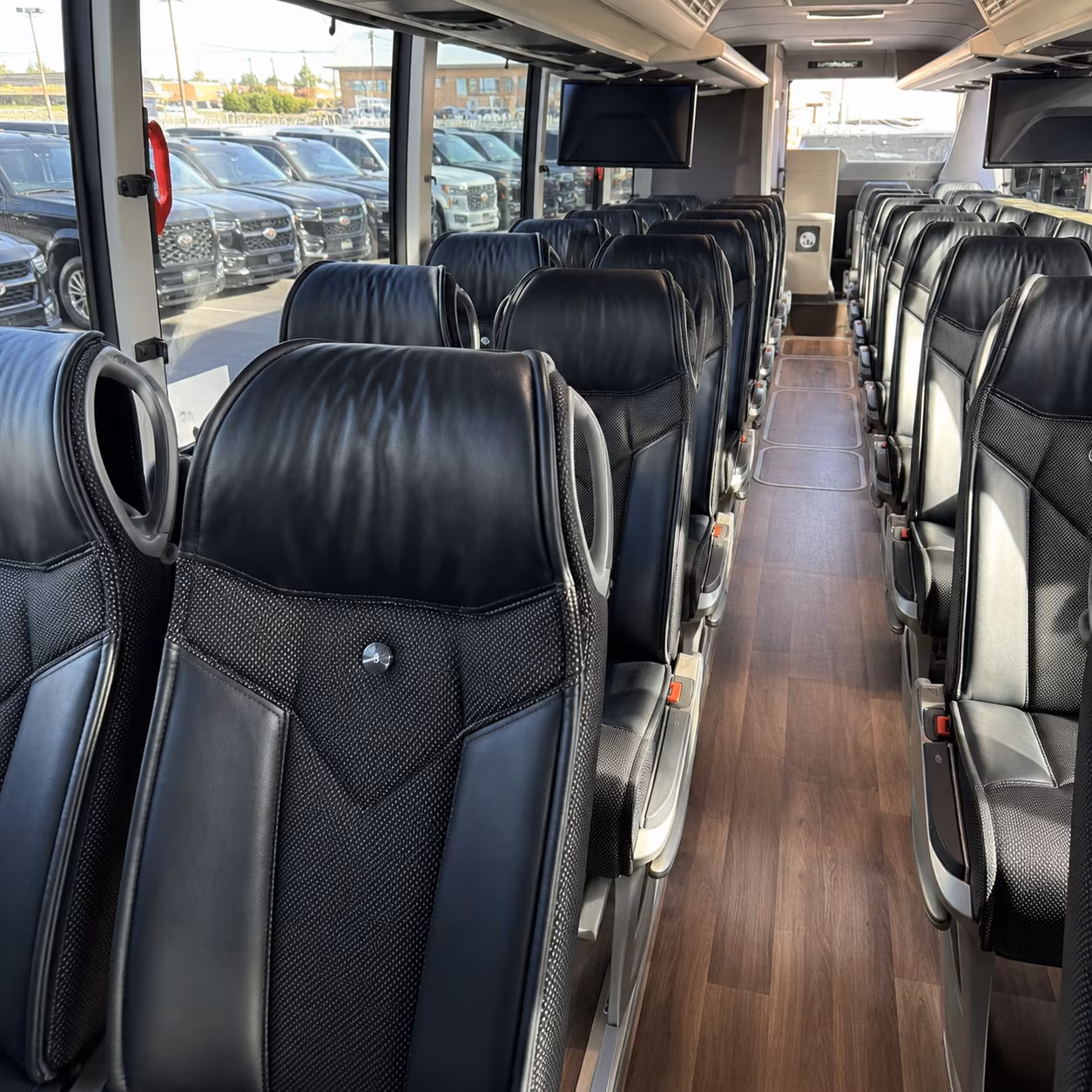 how the type of bus you choose changes the price in norwalk connecticut