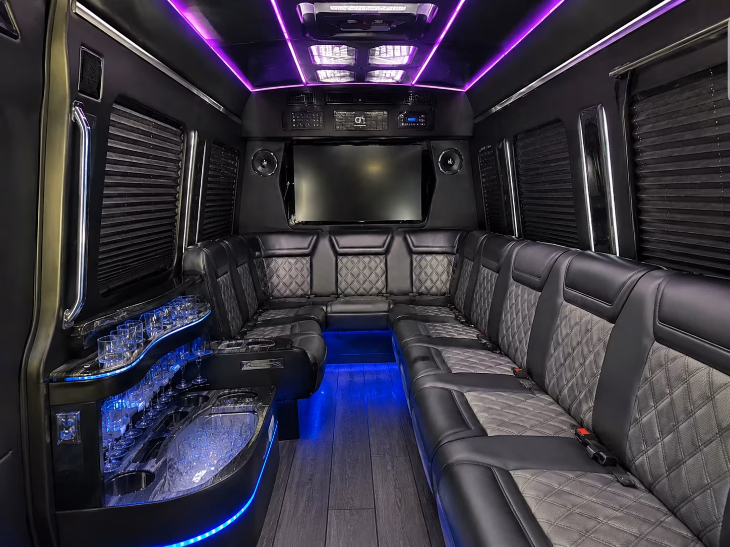 instead of juggling carpools move your whole agency group at once