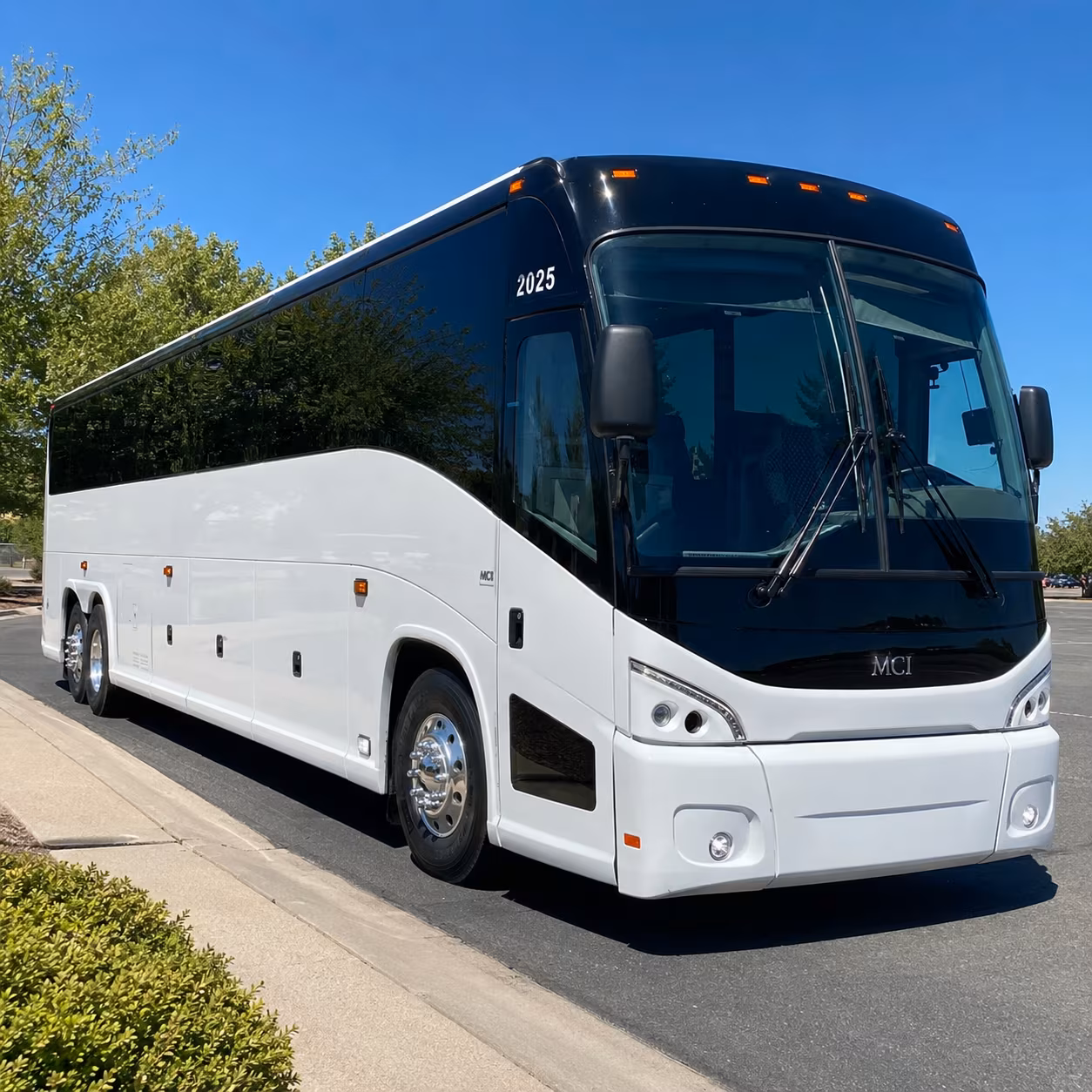 long distance bus rentals from norwalk to new york city boston and beyond