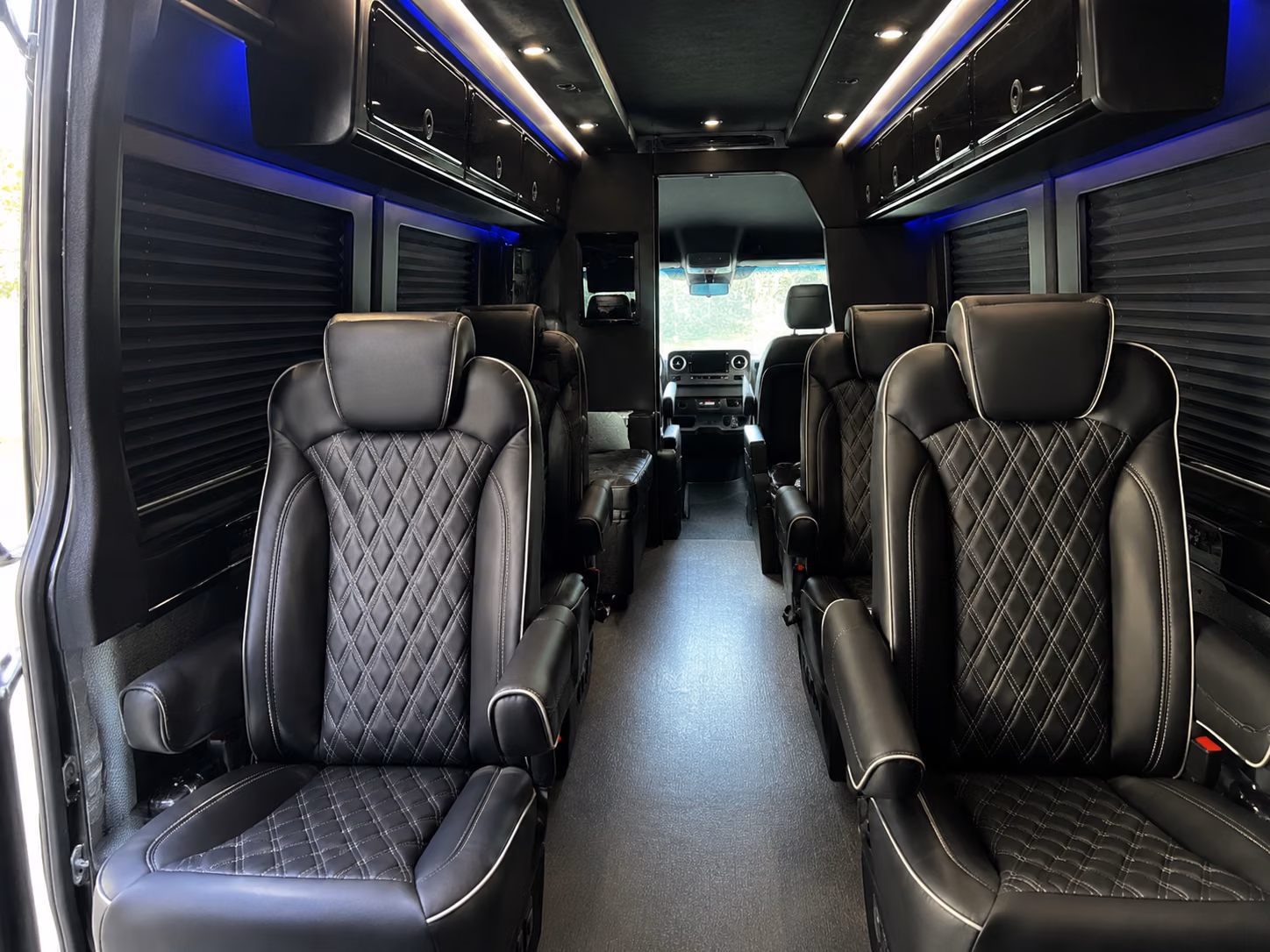 mount vernon airport transportation