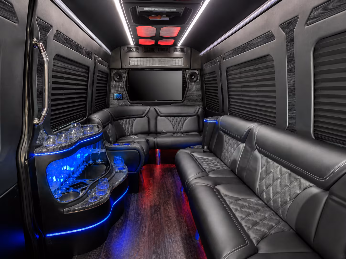 mount vernon corporate transportation