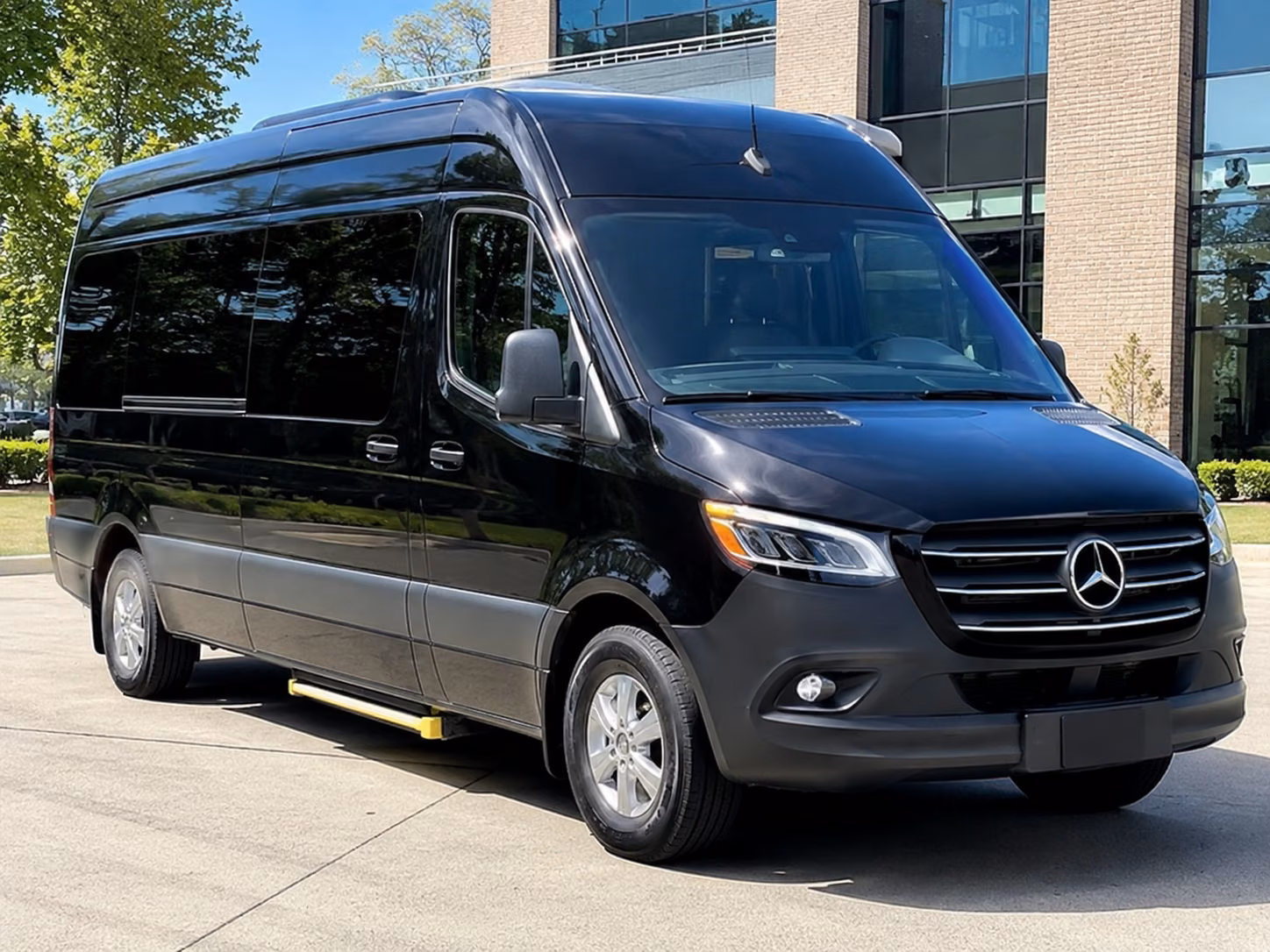 mount vernon employee transportation