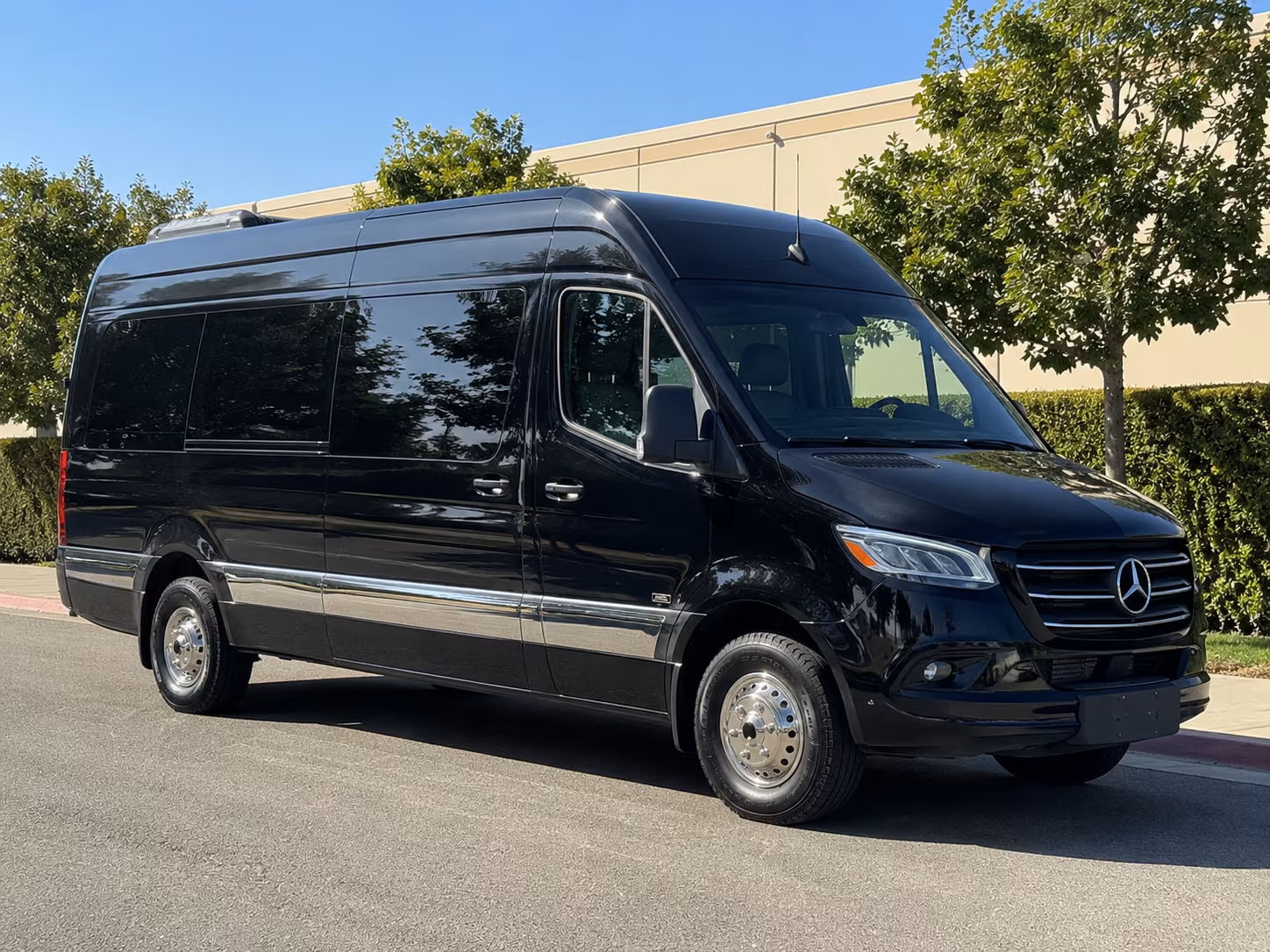 mount vernon norwalk long distance transportation