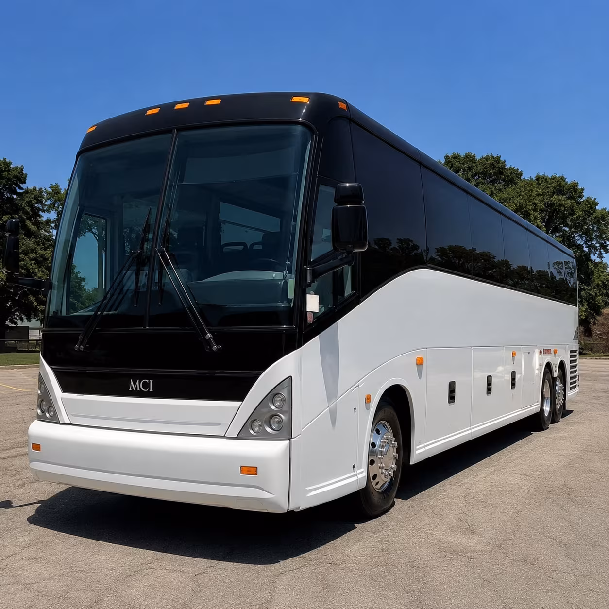 new rochelle charter bus