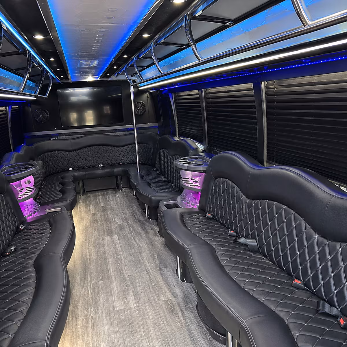norwalk bachelor bachelorette party bus rental