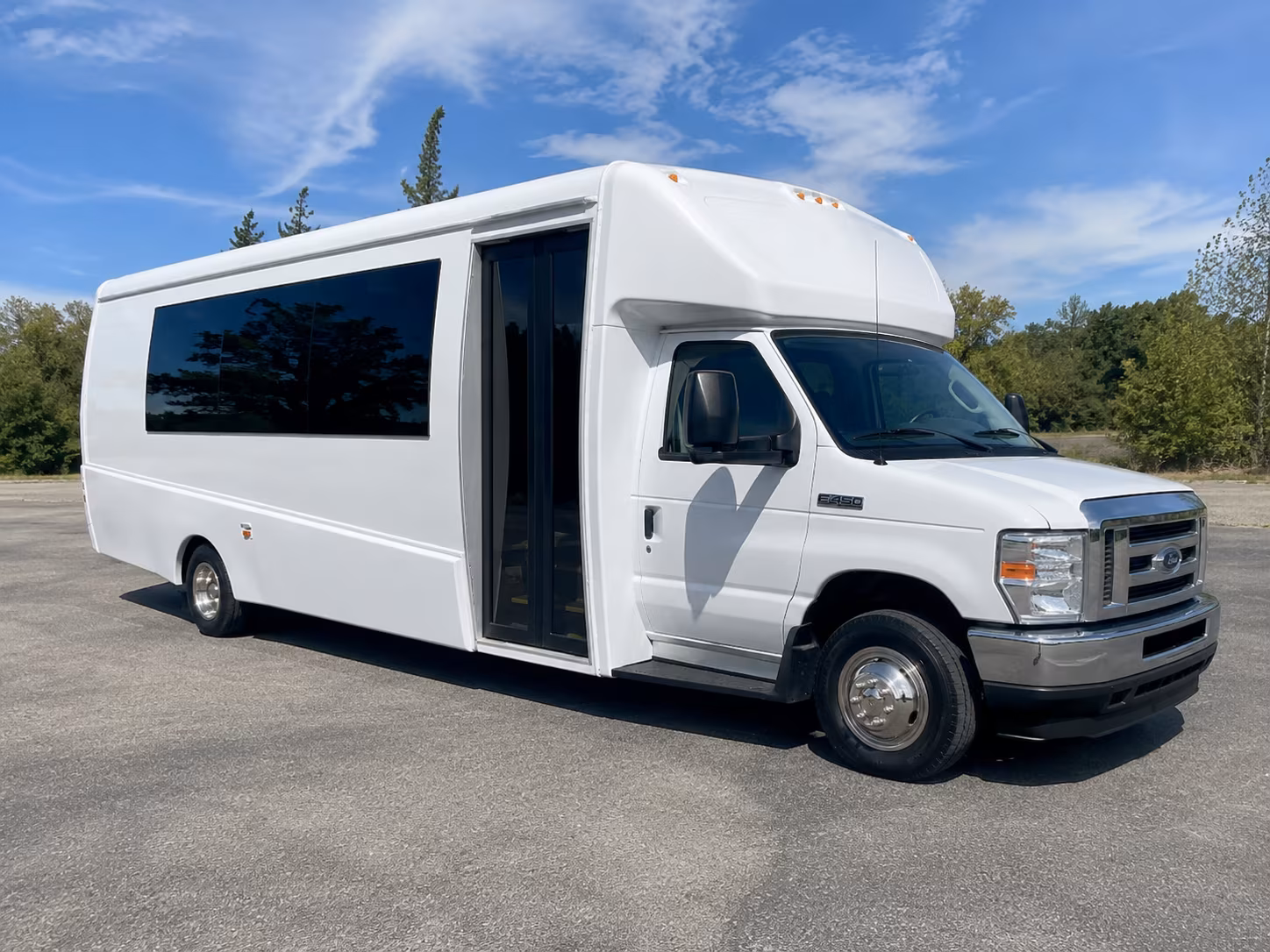 norwalk birthday party bus rental