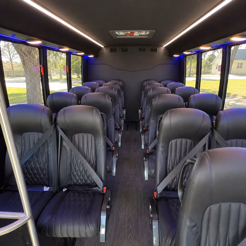 norwalk government military transportation onboard seating