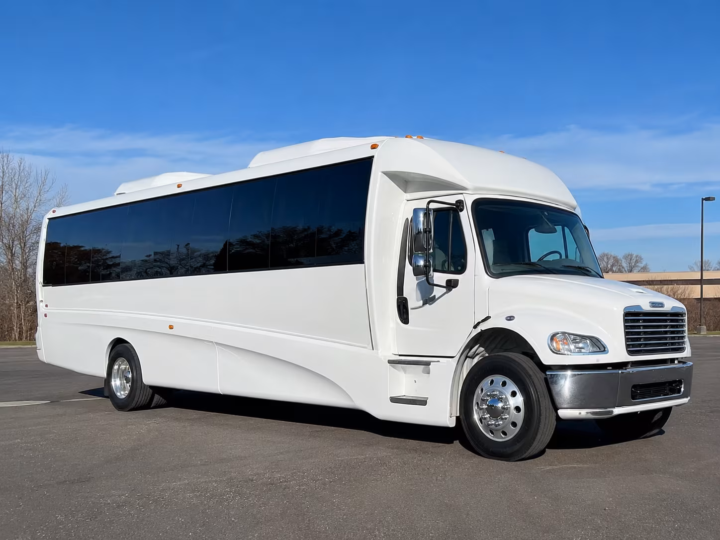 norwalk holiday party bus rental