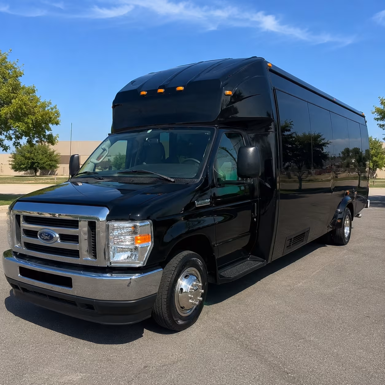 norwalk night out party bus rental