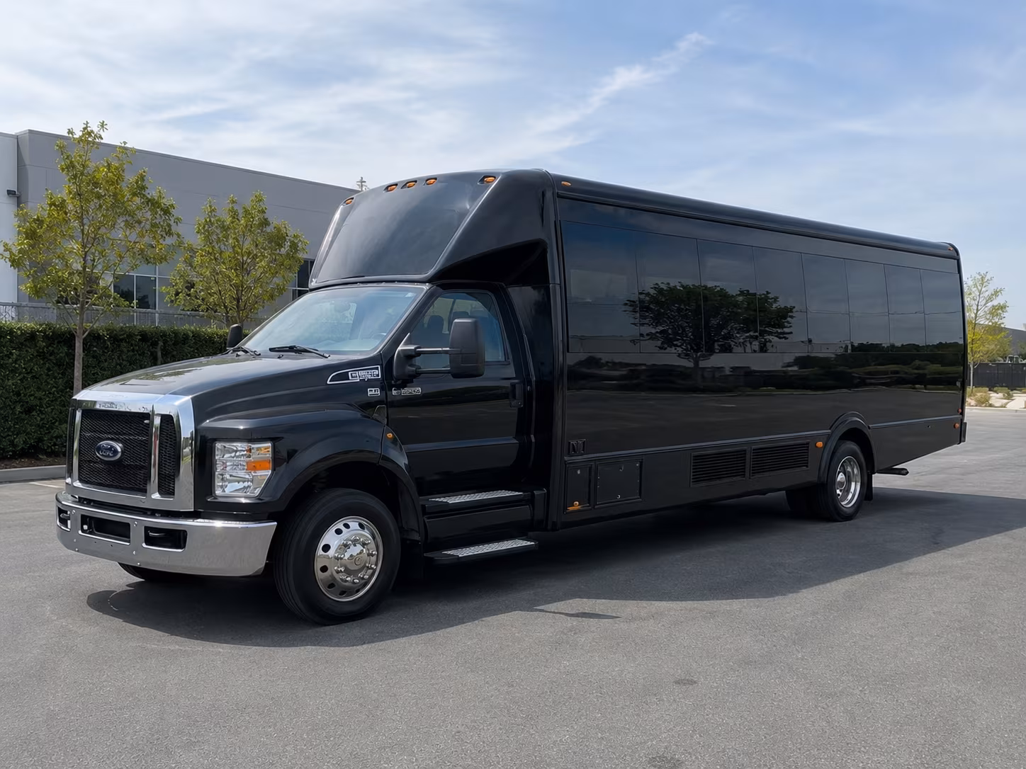 norwalk party bus booking step 2