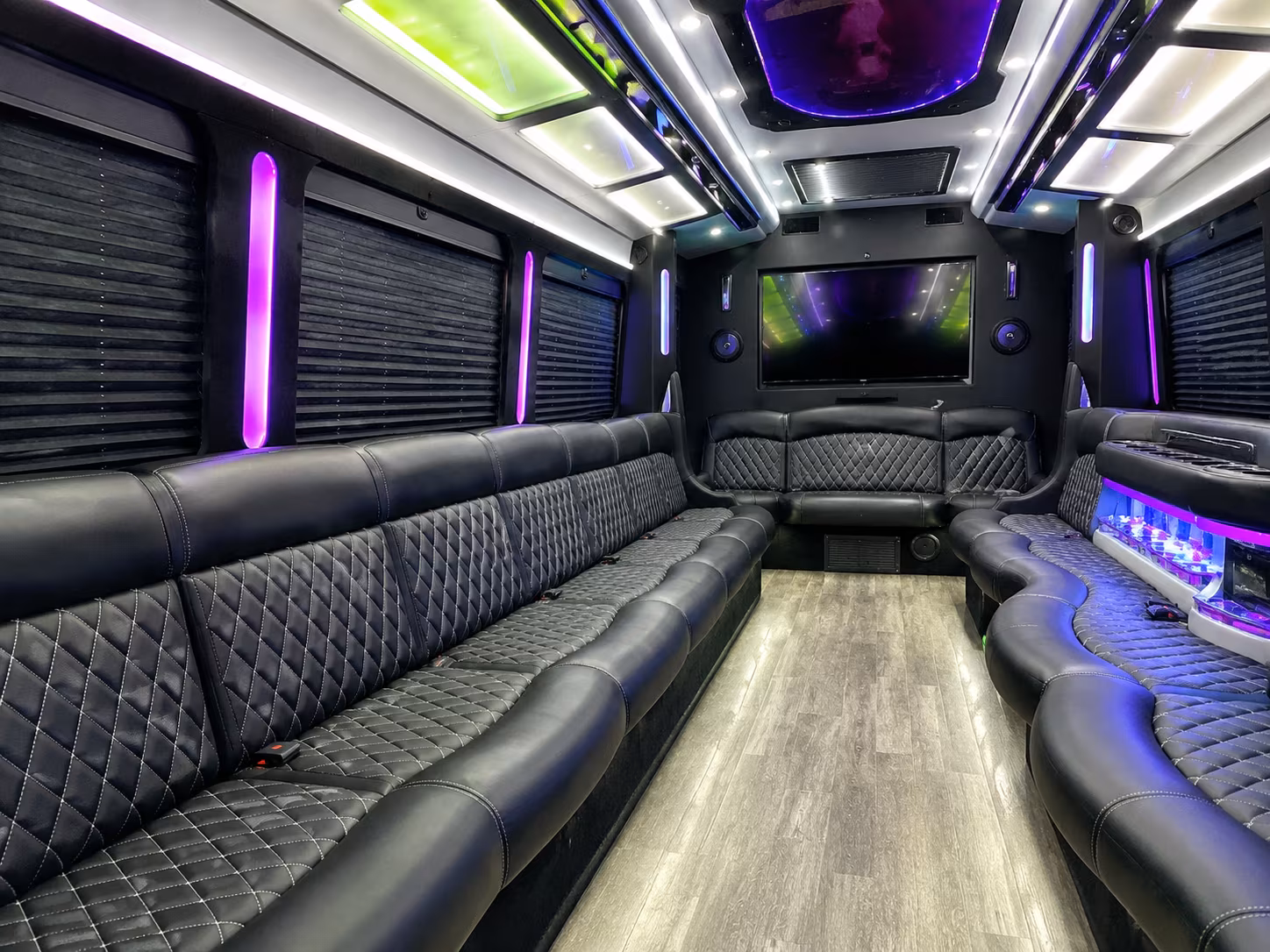 norwalk party bus booking step 3