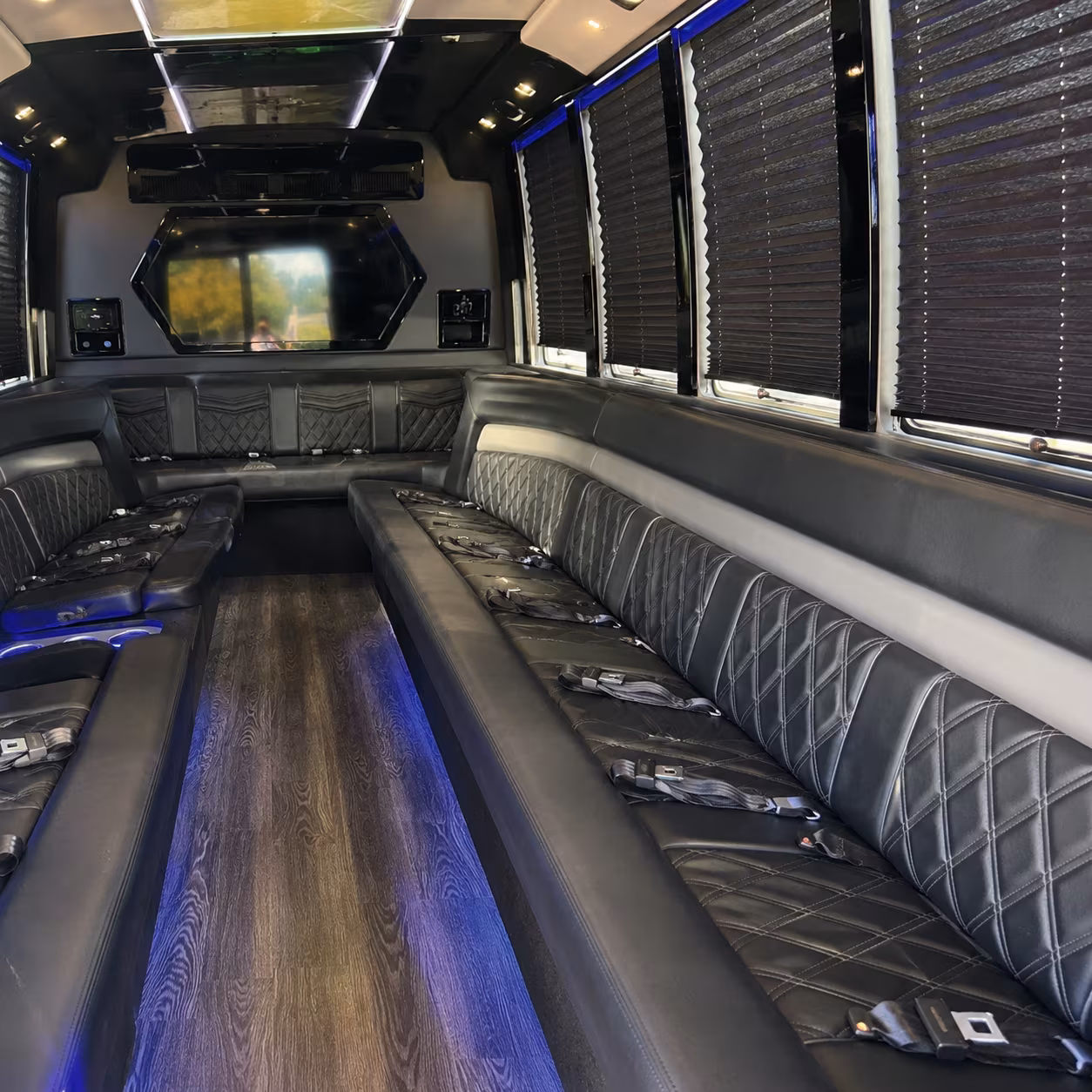 norwalk party bus rental gallery