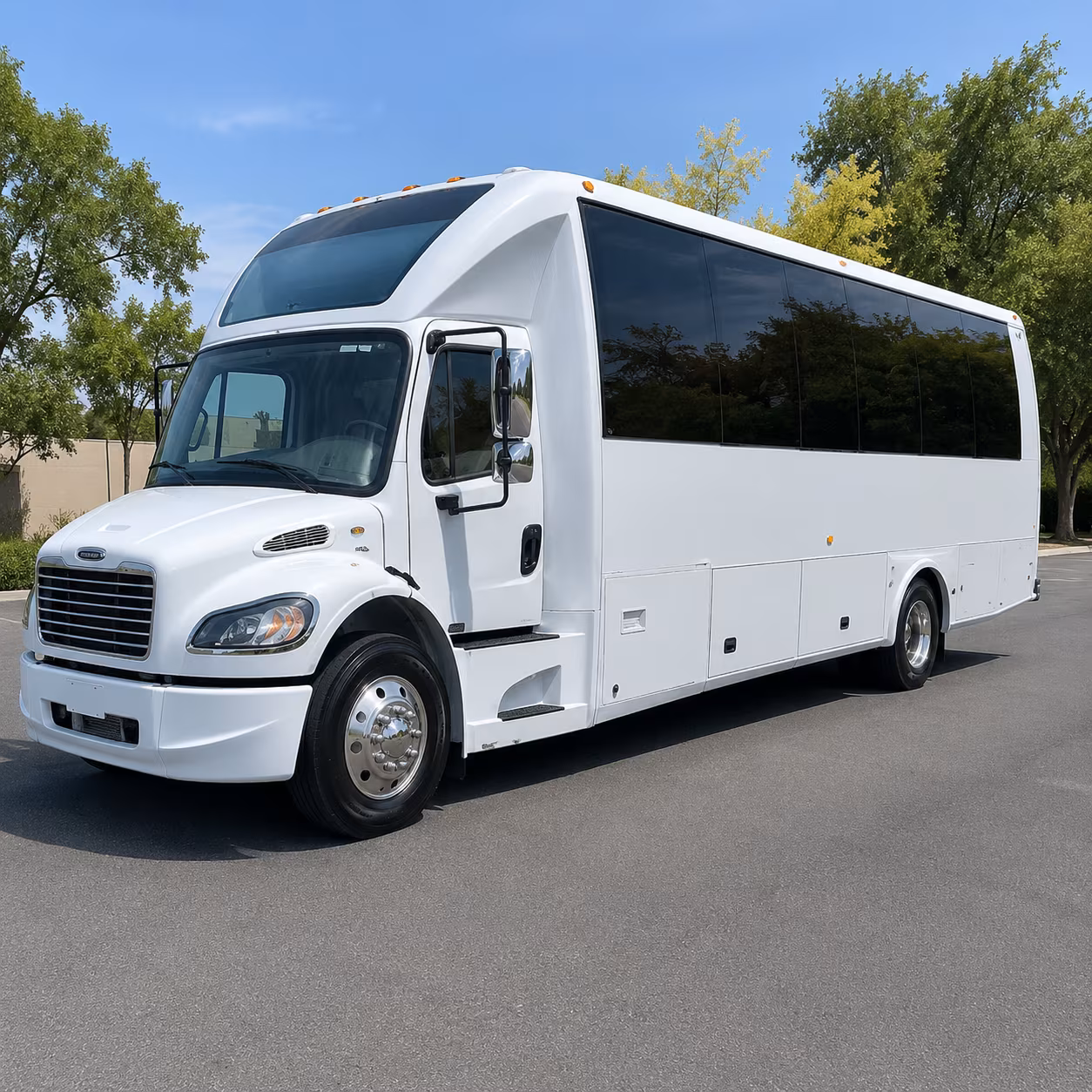 norwalk party bus