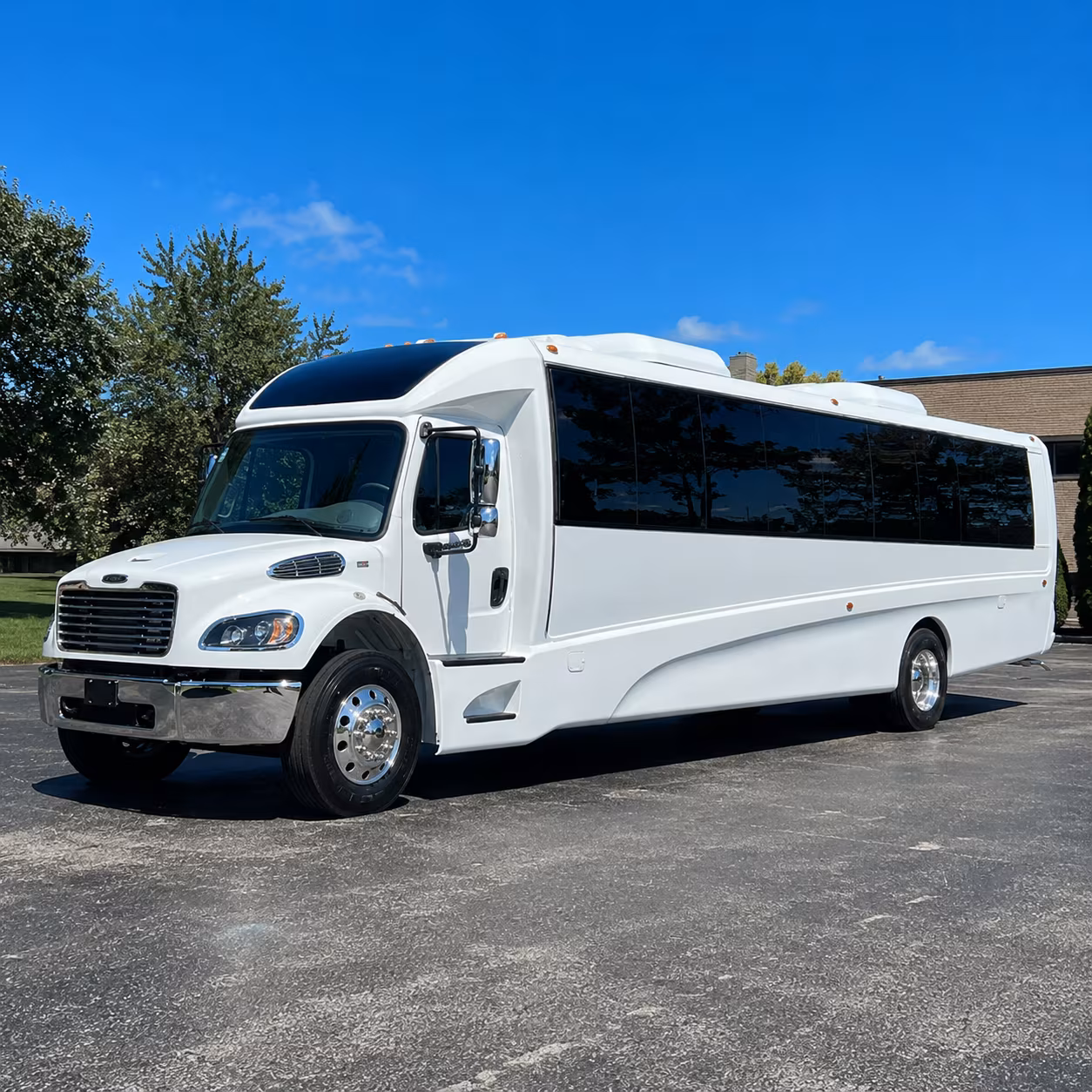 norwalk prom transportation onboard seating