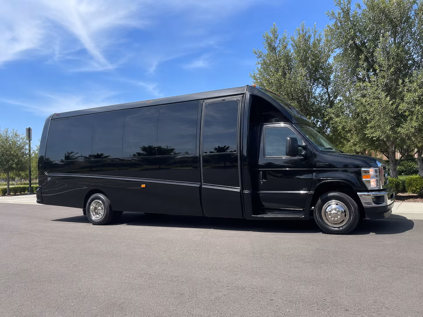 norwalk religious group transportation onboard seating