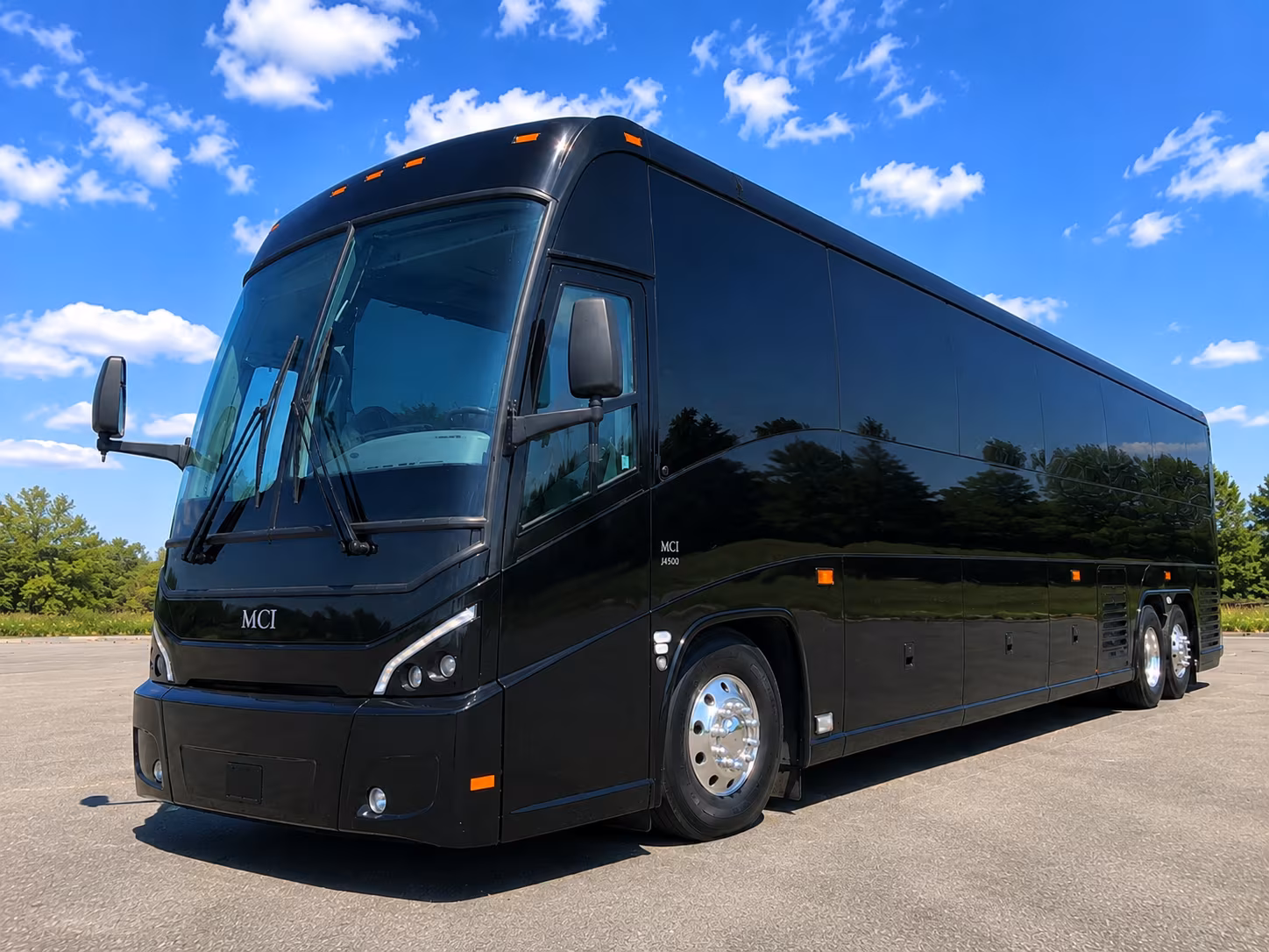 Norwalk School Event Transportation