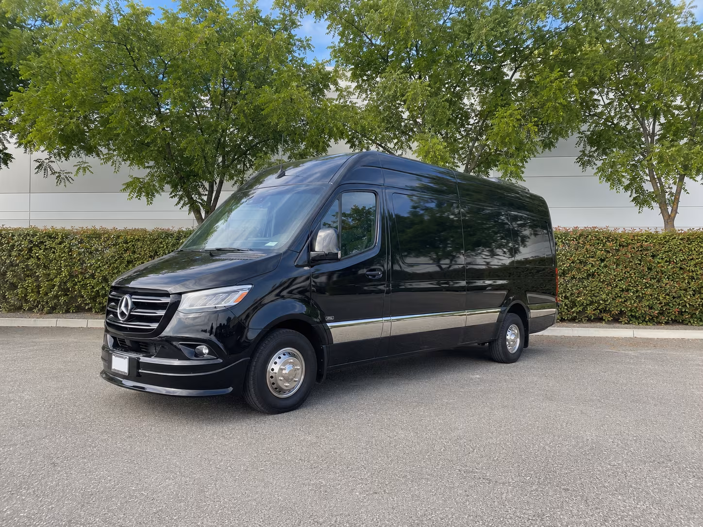 norwalk wedding transportation onboard seating