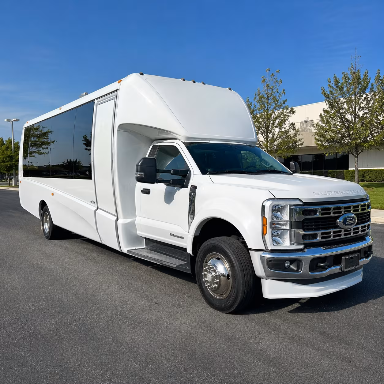 Norwalk Wedding Transportation