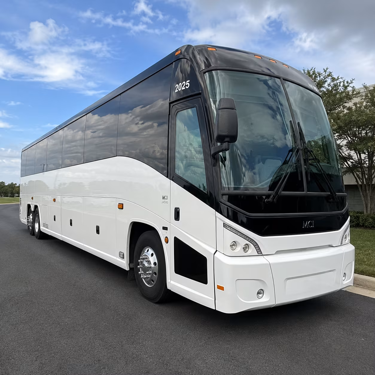 pilgrimage bus rentals from norwalk connecticut