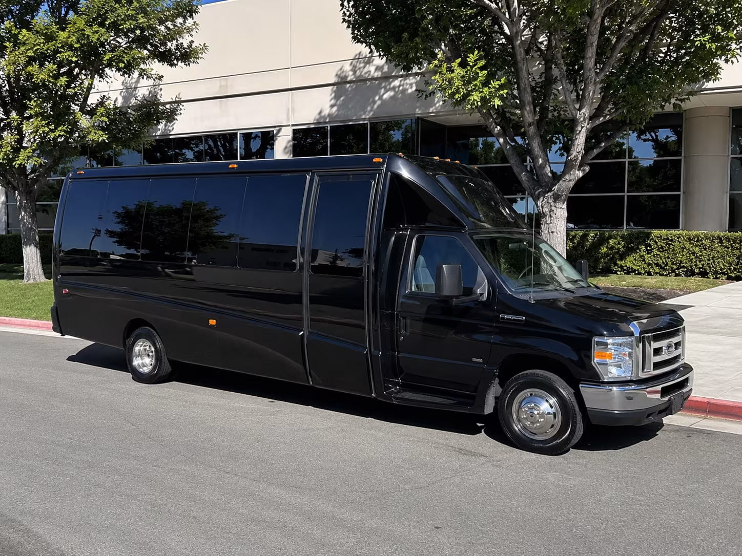 prom party buses in norwalk connecticut the night starts on the ride over