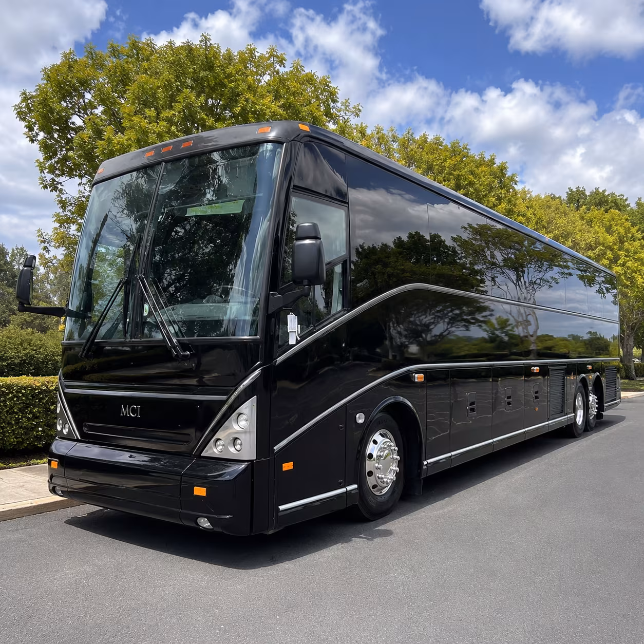 senior ministry and choir transportation for norwalk churches