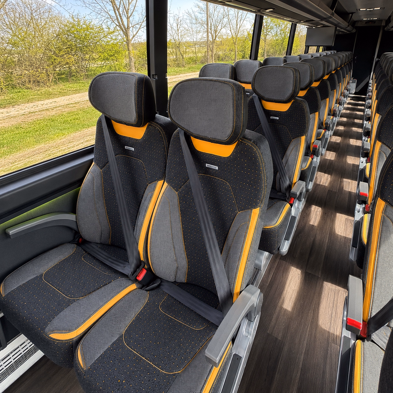 shuttle your guests from south norwalk station so no one misses a moment