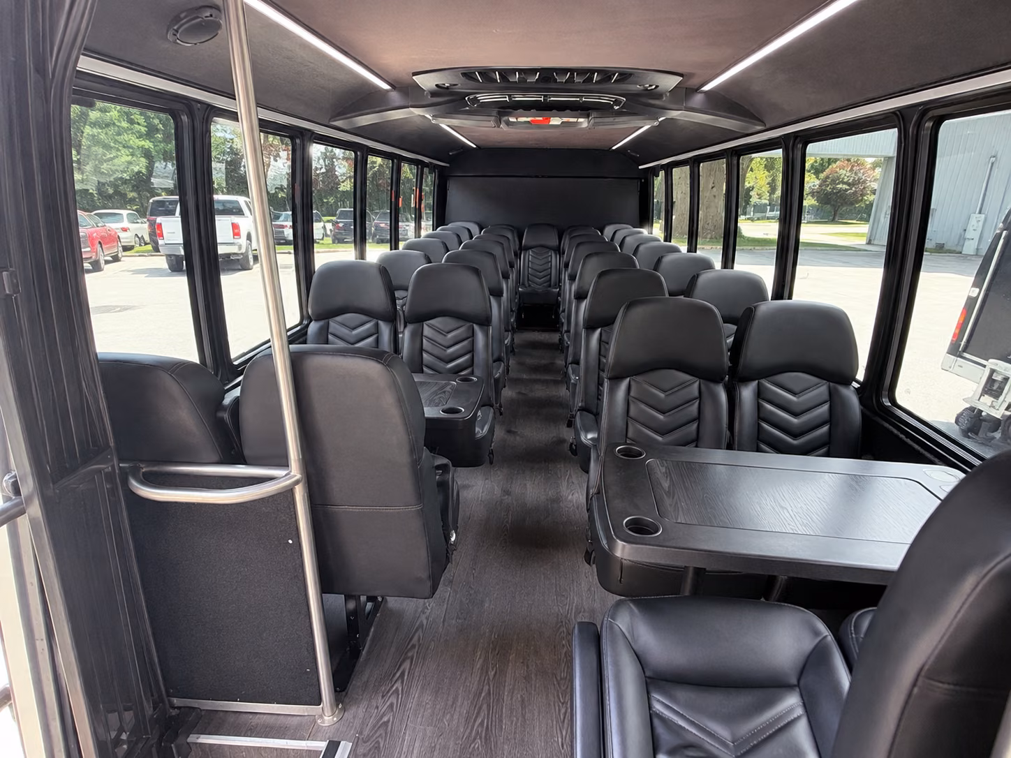 the bronx norwalk long distance transportation