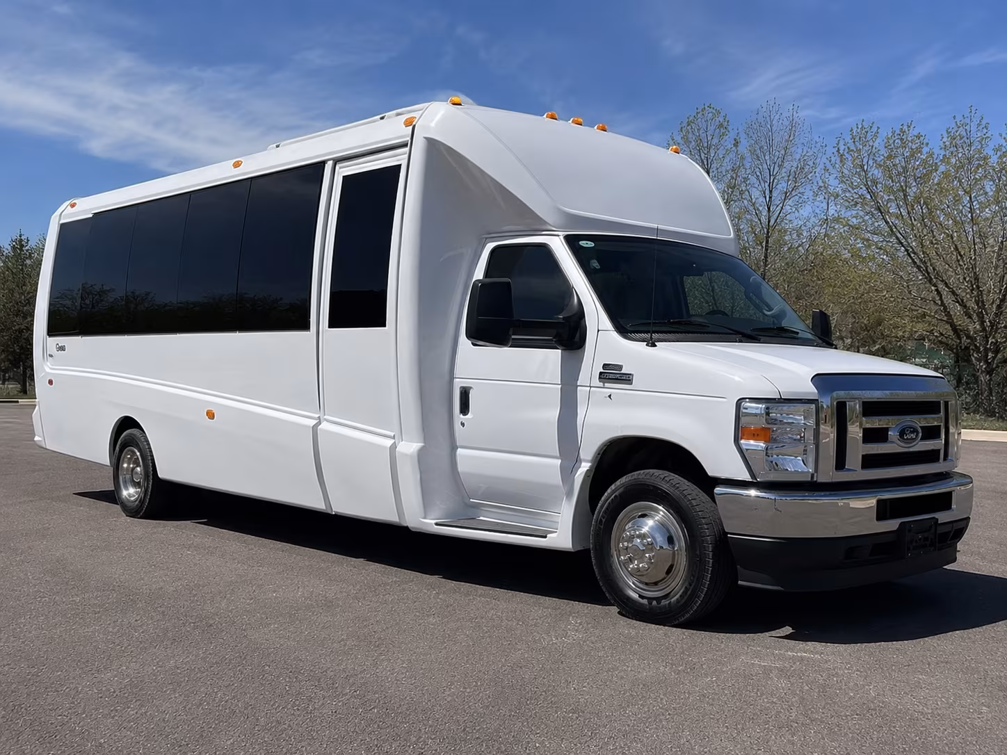 west haven bus rentals
