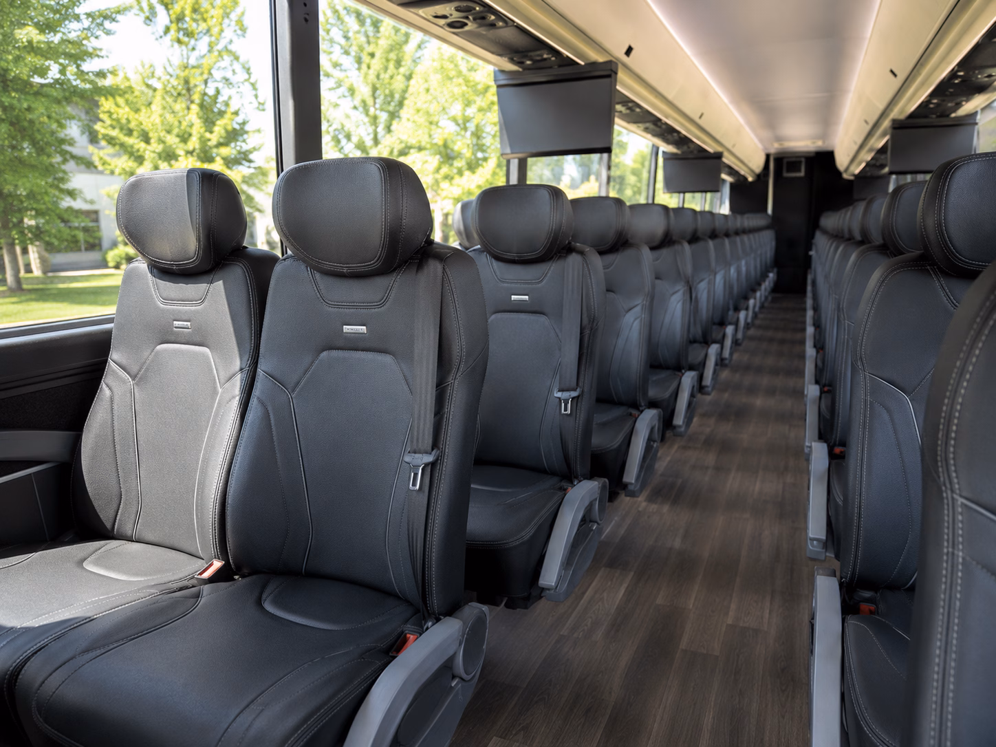 white plains bus rentals