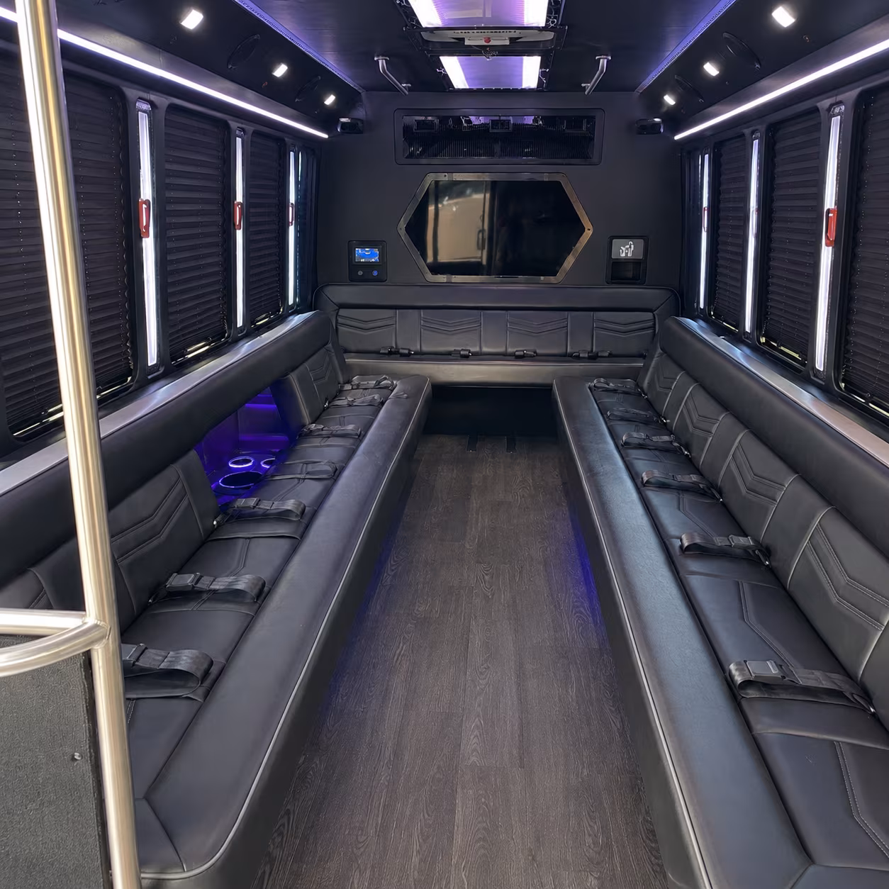 white plains prom transportation