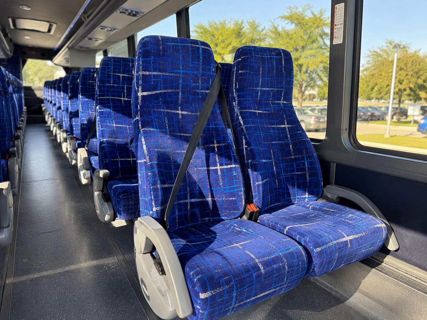 why jrotc programs and rotc groups in norwalk choose charter buses