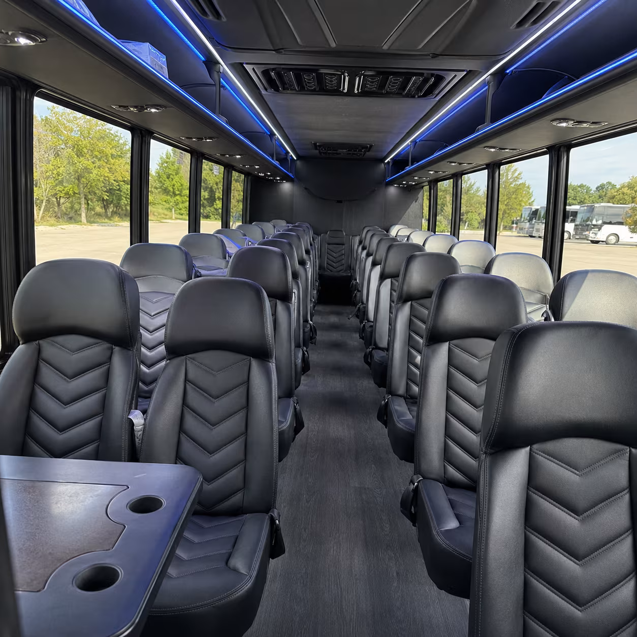 yonkers concert transportation