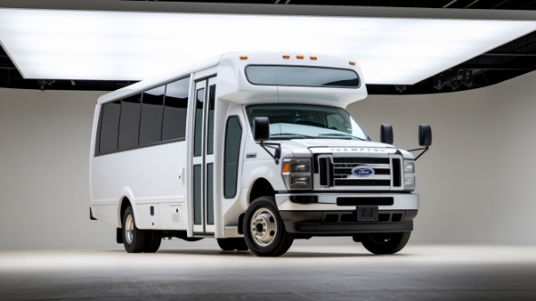 15 passenger minibus