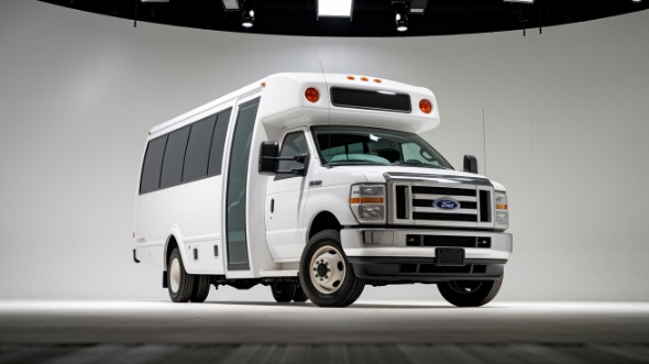 18 passenger minibus