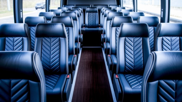 20 passenger minibus rental west haven