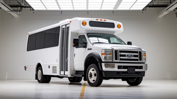 20 passenger minibus
