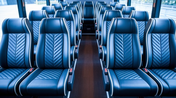 25 passenger minibus rental
