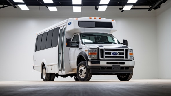 25 passenger minibus