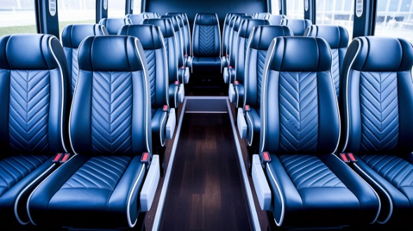 28 passenger minibus rental