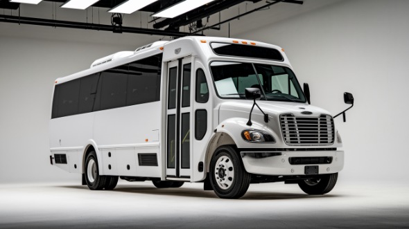 28 passenger minibus west haven