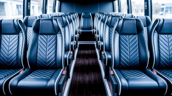 30 passenger minibus rental