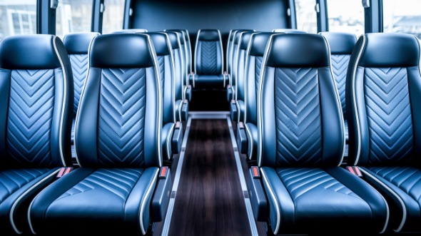 35 passenger minibus rental