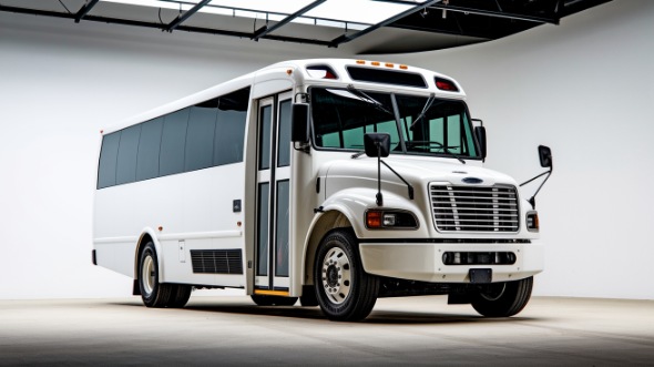 35 passenger minibus